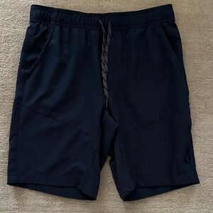Gerry Weber Men's Athletic Shorts in Navy